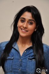 Regina Cassandra at Naa Bangaaru Talli Movie Special Show